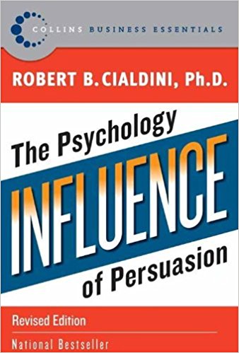 The psychology influence of persuasion