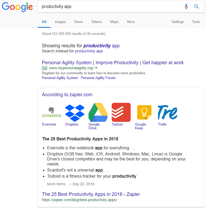 Zapier content marketing Zapier content marketing