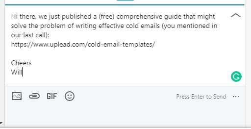 LinkedIn Outreach LinkedIn Outreach