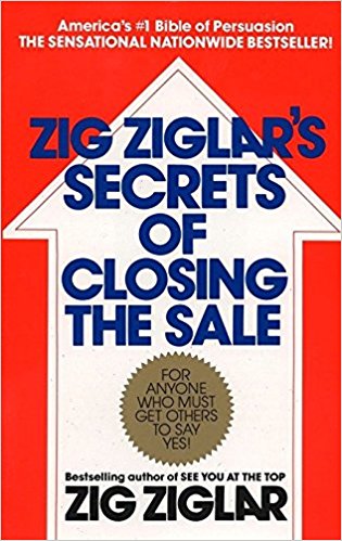 secrets of closing a sale