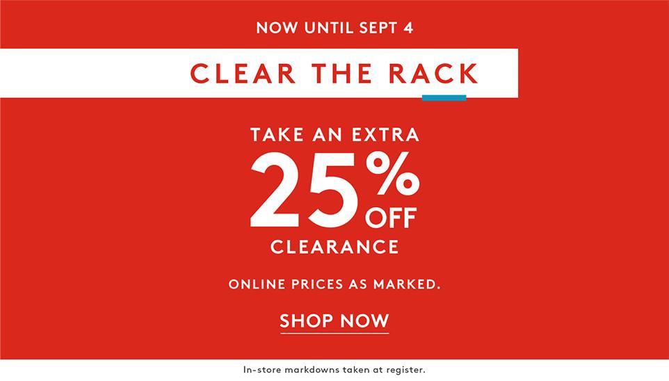 Nordstrom Rack Sale