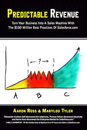 Predictable Revenue is one of the best sales books about pipelines