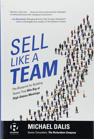 Sell Like a Team