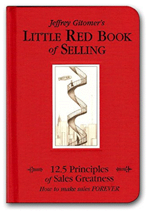 The Little Red Book of Selling