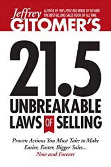 Unbreakable Laws of Selling