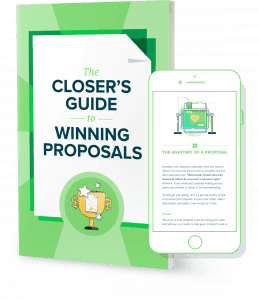 Guide to Winning Proposals