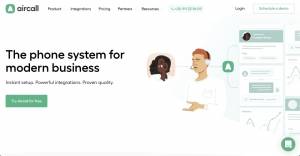 aircall dialer aircall dialer