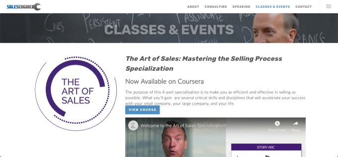 Sales Engine: The Art of Sales