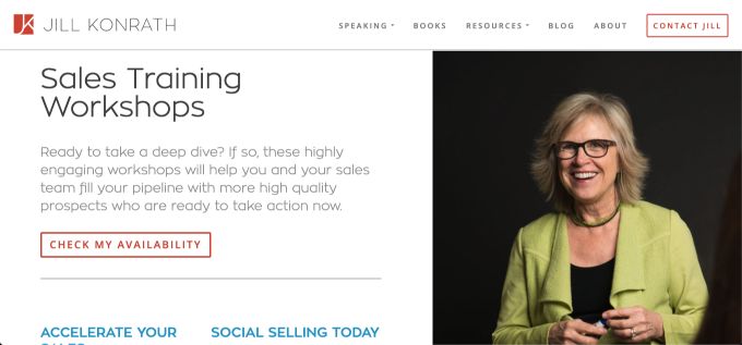 Jill Konrath: Accelerate Your Sales