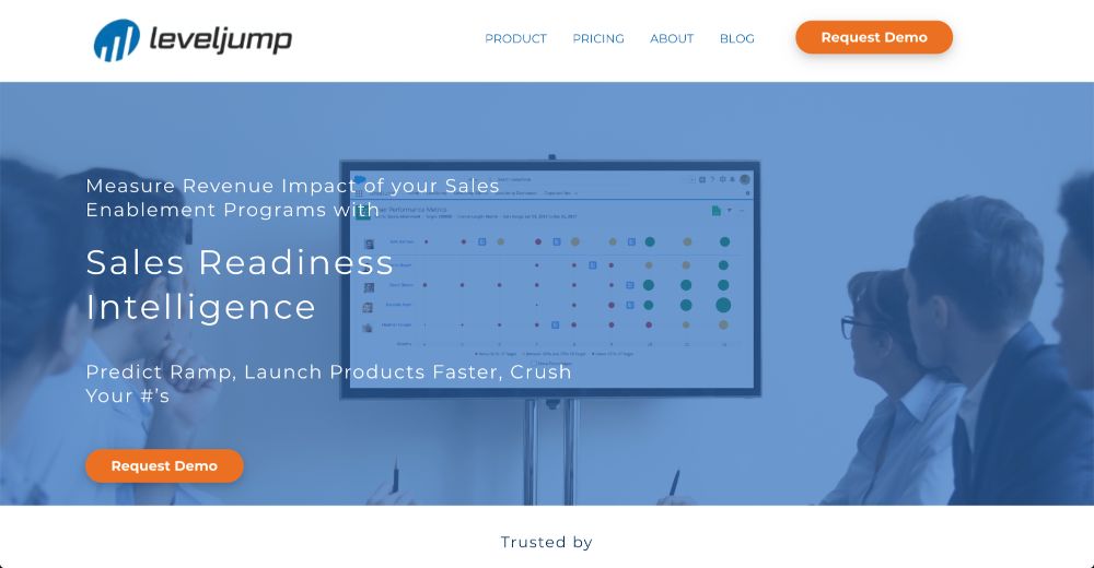 LevelJump - Seamless Onboarding and Training