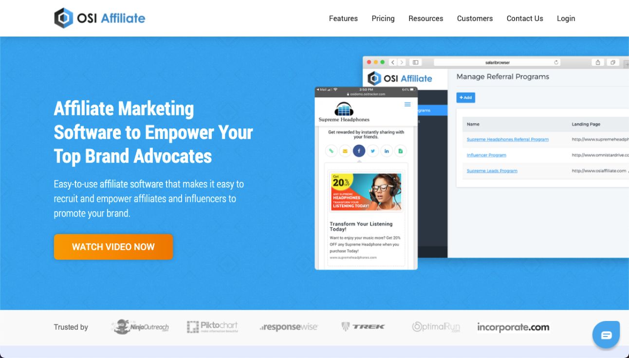 osi affiliate software osi affiliate software