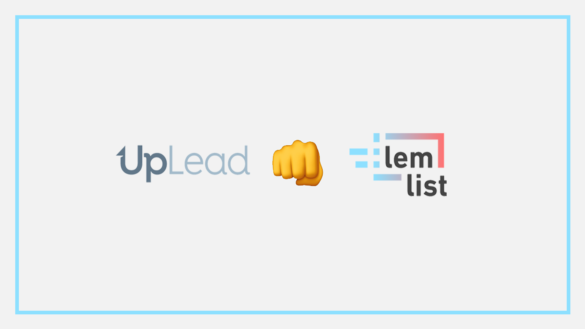 lemlist integration