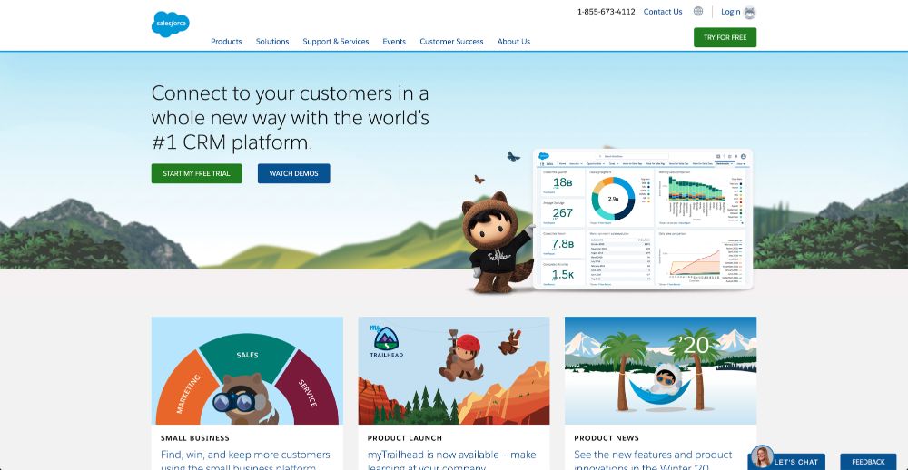 salesforce