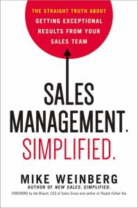 Sales Management, Simplified