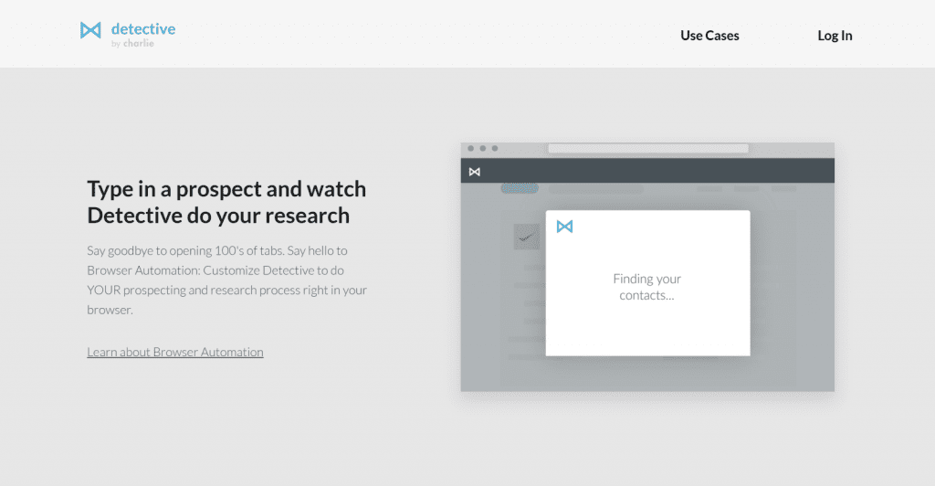 Detective-Screenshot