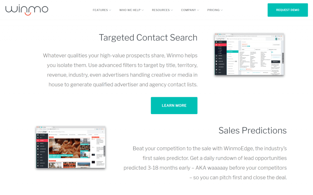Winmo Screenshot