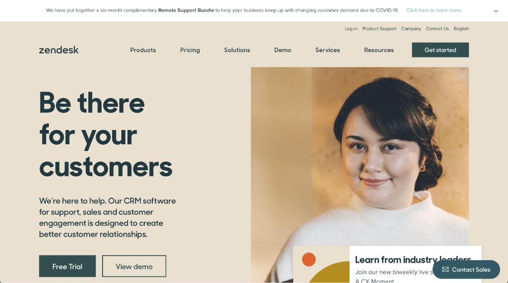 Zendesk
