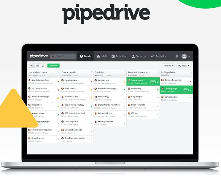 Pipedrive