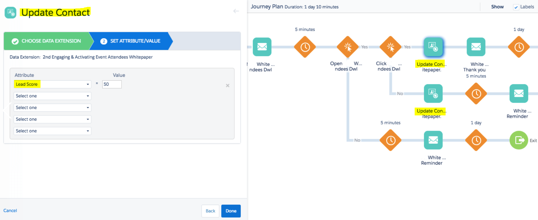 Salesforce for Lead Scoring and Lead Management