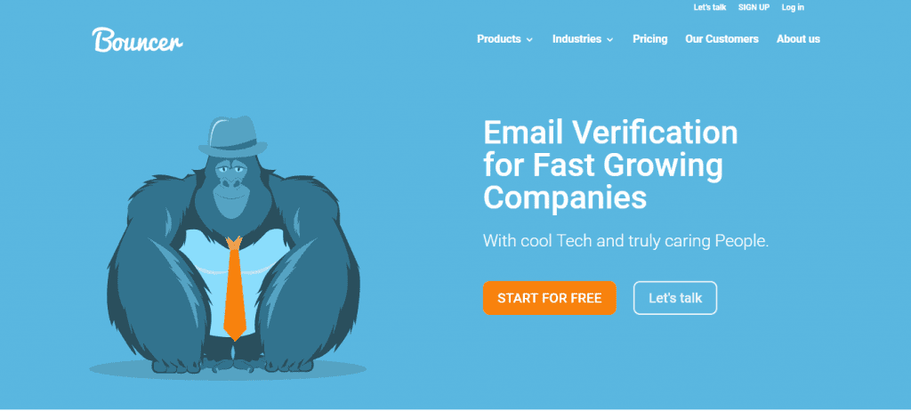 bouncer-validating-email-platform