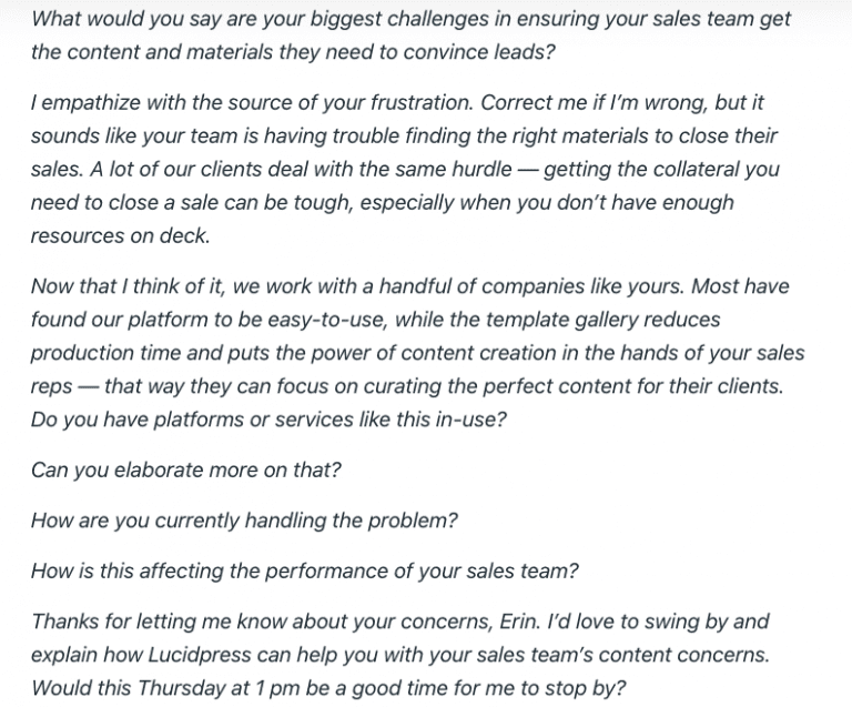 20 Cold Calling Scripts To Change Your Sales Game - UpLead