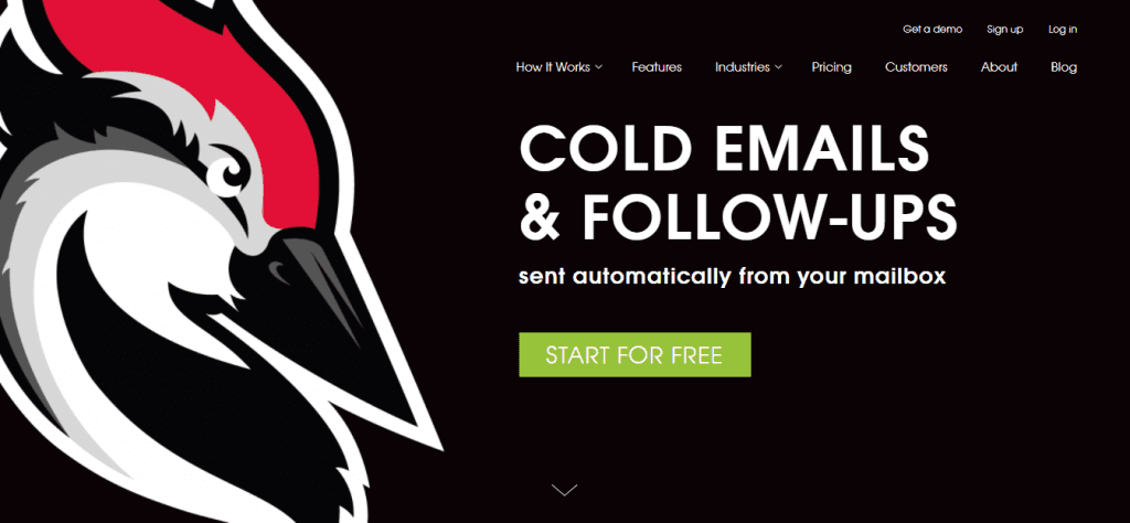 woodpecker-cold-email-platform