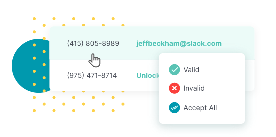 uplead-data-guarantee UpLead has high-quality, guaranteed data.