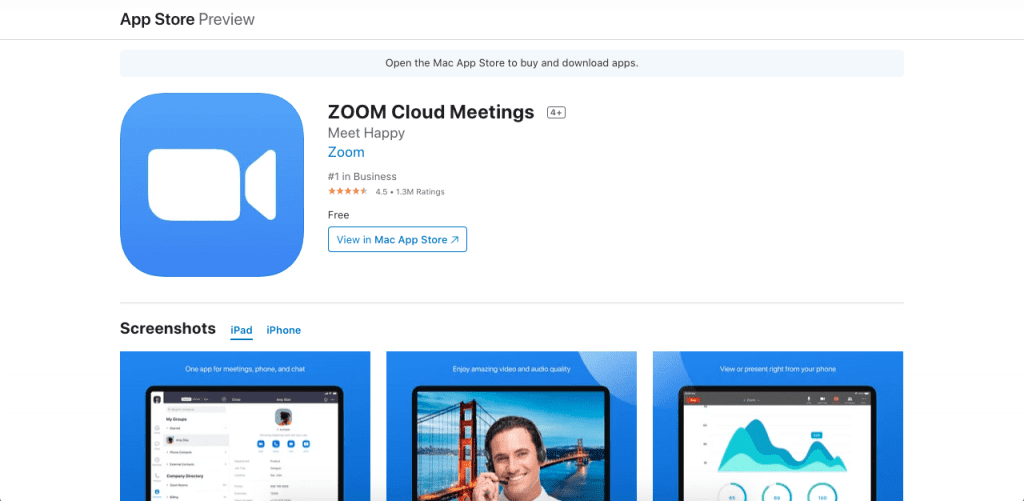 With crisp video and audio, and easy access to meetings, Zoom is a high-quality alternative for anyone looking for an effective, streamlined video conferencing app