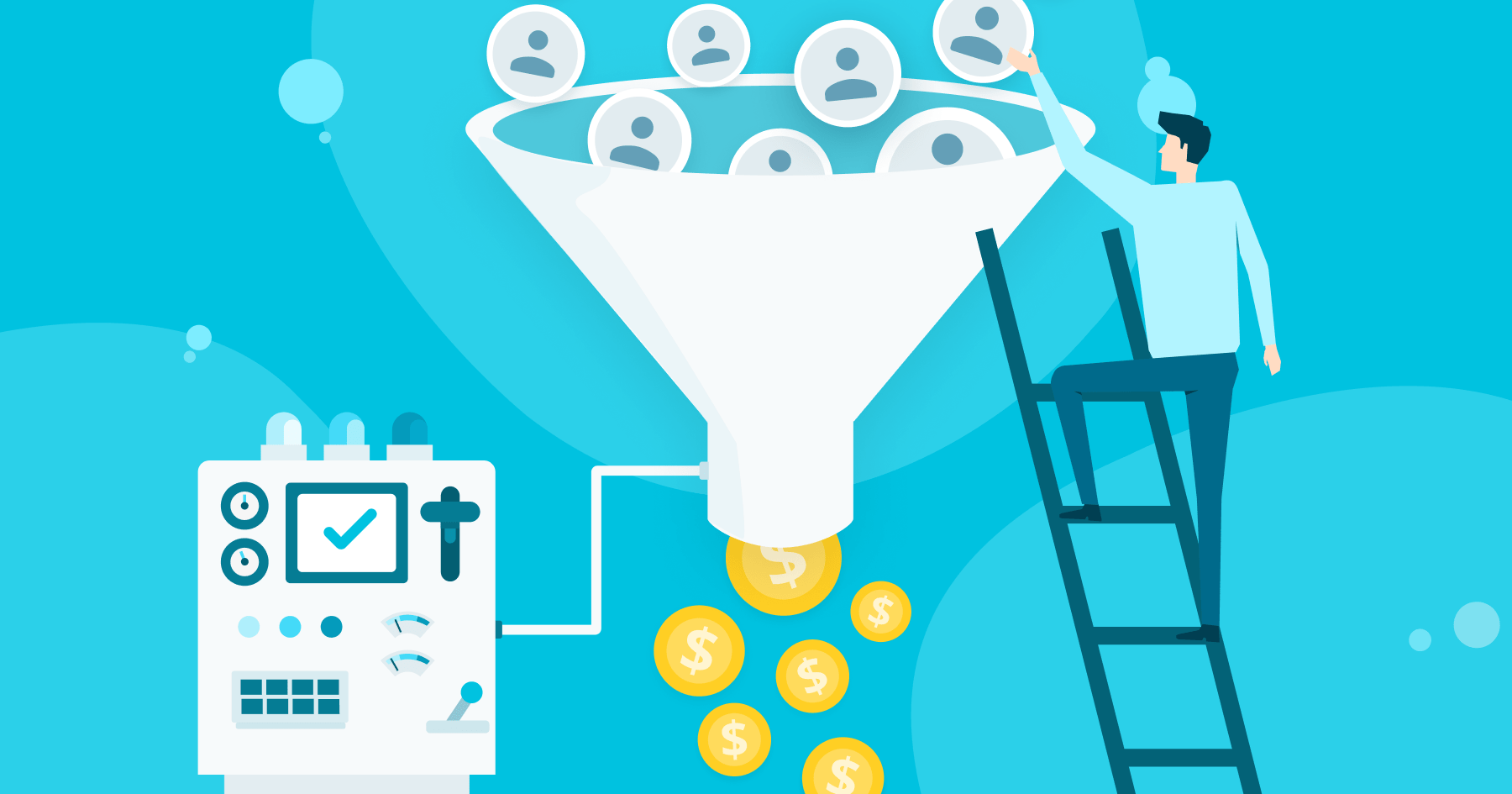 6 pipeline reports that will help you optimize the sales funnel - Zendesk