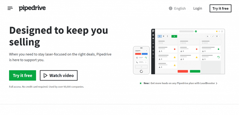 15+ Best Sales Rep Software Solutions (Updated) - UpLead