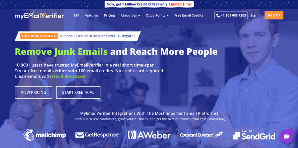 5 Top Email Verification, List Cleaning & Validation Services Compared