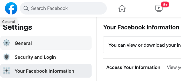 Find the Email Address for Your Facebook Account: Mobile App