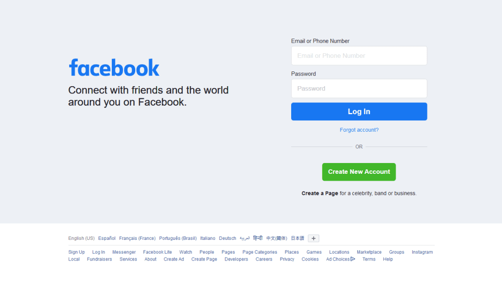 Facebookでは、ユーザーのプライバシー設定でユーザーがそのように検索できる場合、電話の逆引きを実行できます。