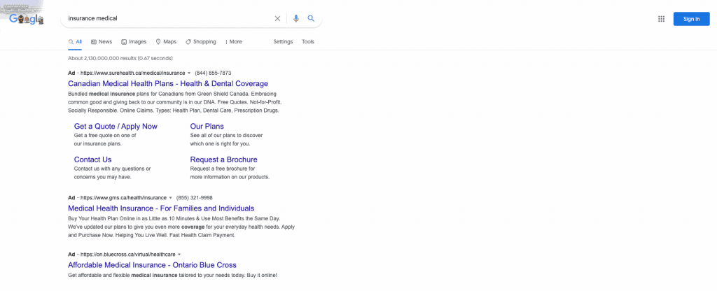 Paid online ads are a great way for large and small companies to find leads