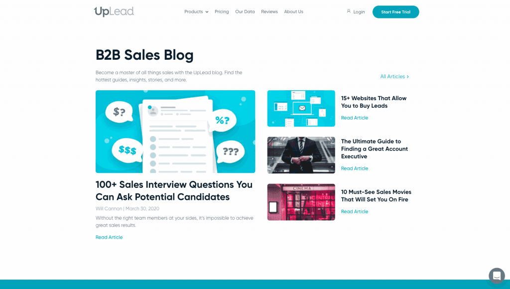 Digital content is an increasingly popular and highly profitable lead source.