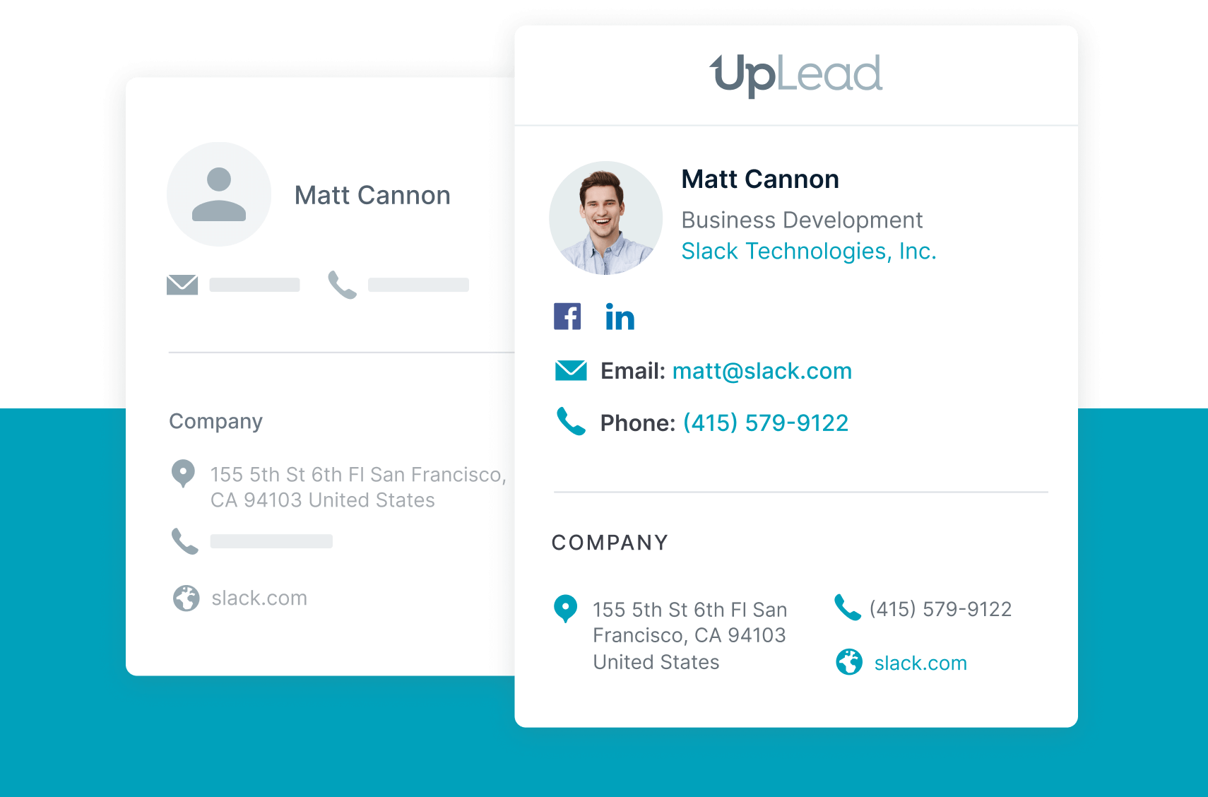 UpLead is one of the best lead generation tools on the market
