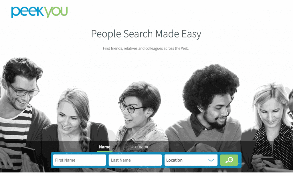 PeekYou is a data provider offering Demographic Data and Social Media Data