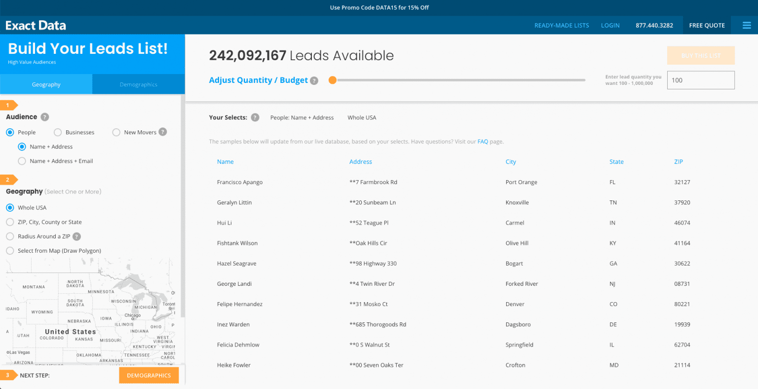 9 Great Sites To Get a Realtor Email List UpLead