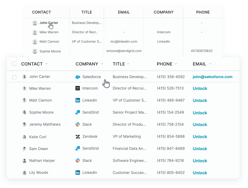 UpLead is a powerful lead generation tool that can boost your inbound and outbound marketing campaigns.