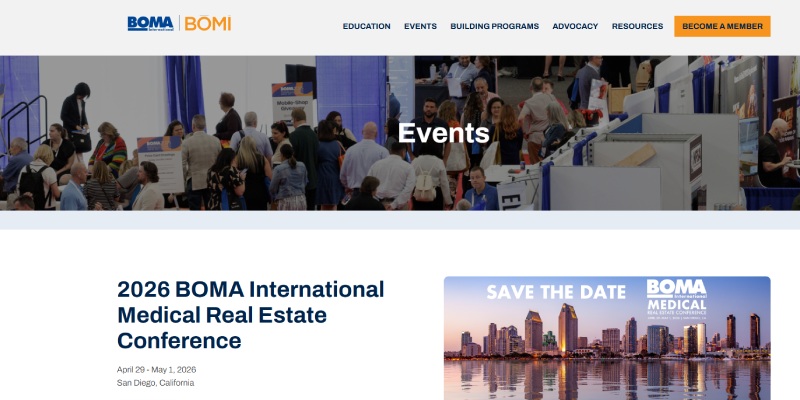 BOMA events