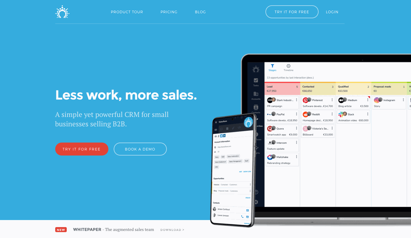 15 sales force automation tools to automate your sales uplead