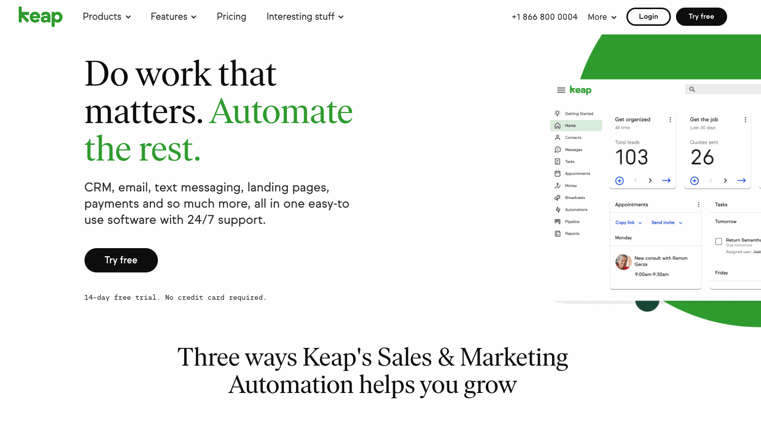 15 sales force automation tools to automate your sales uplead