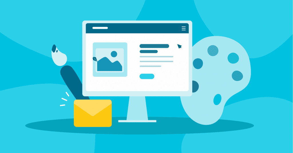 How to get web design leads