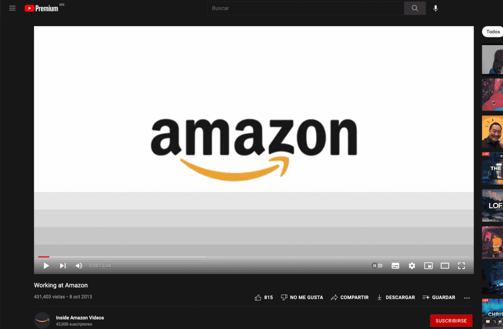 YouTube channels allow companies to humanize their brand, fleshing out their personality and offerings by using flashy videos.