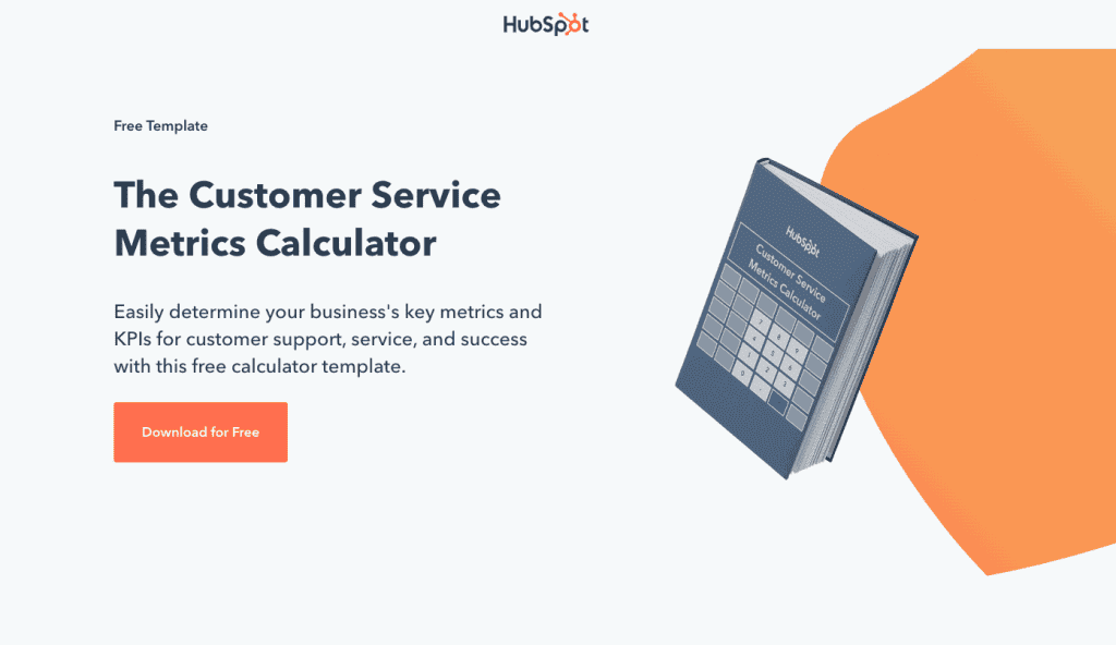 HubSpot lead magnet