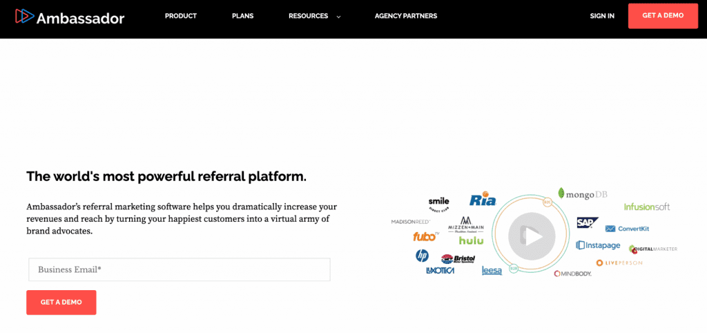 Referral Program