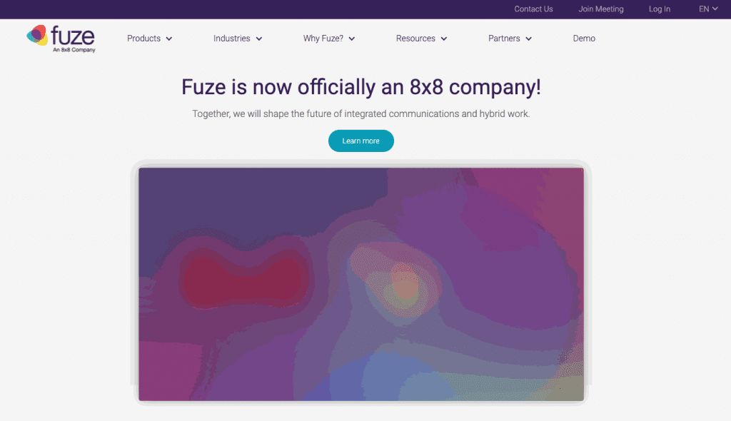 Fuze acquired by 8x8