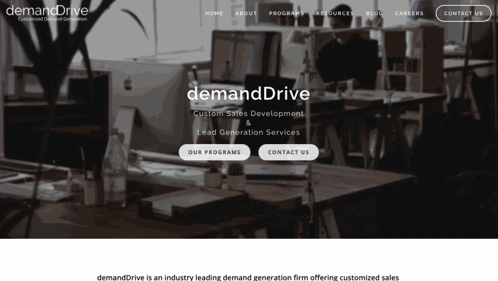 Demand Drive