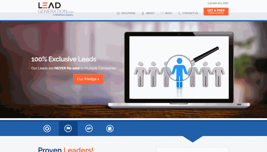 Lead Generation Company