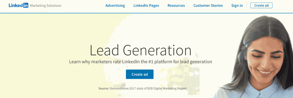 LinkedIn Lead Generation